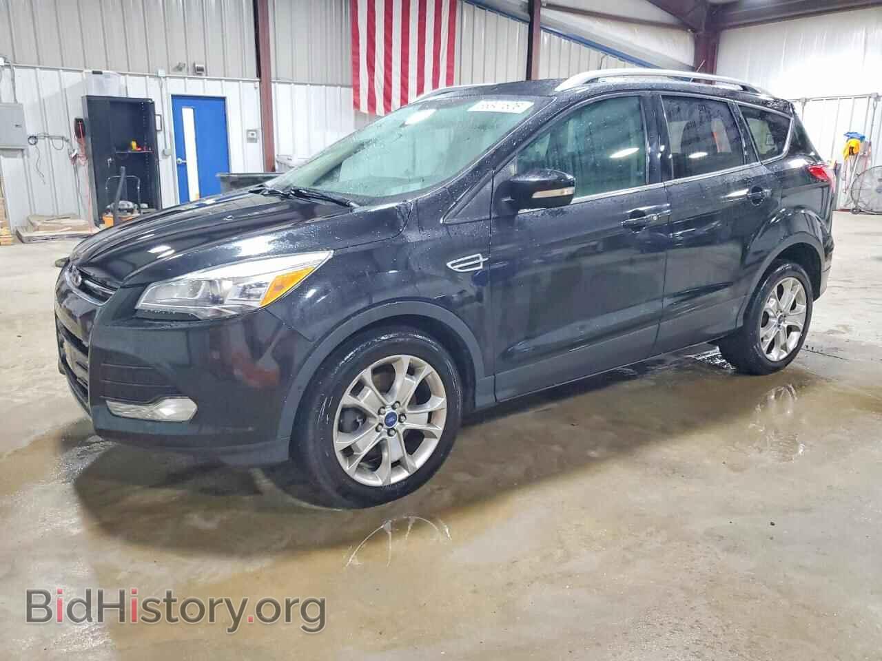 Фотография 1FMCU9J90EUA65543 - FORD ESCAPE 2014