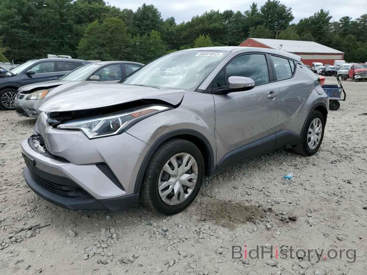 Photo NMTKHMBXXKR095801 - TOYOTA C-HR 2019