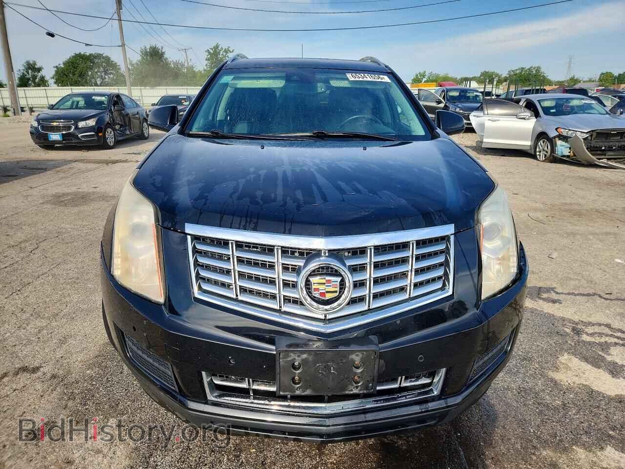 2014 CADILLAC SRX - VIN: 3GYFNBE3XES522073 - Фото 5
