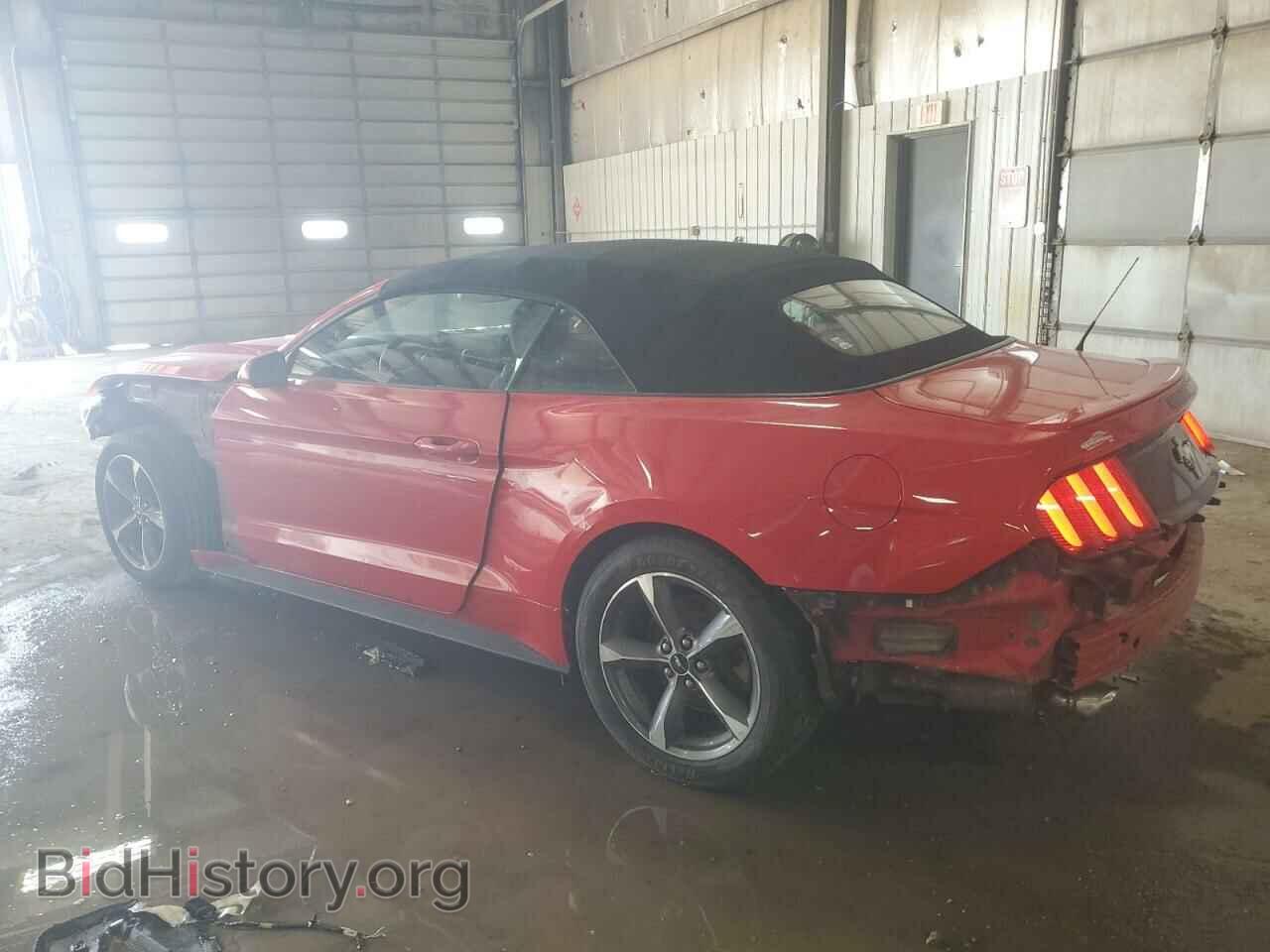 2015 FORD ALL Models - VIN: 1FATP8EM7F5371760 - Photo 2