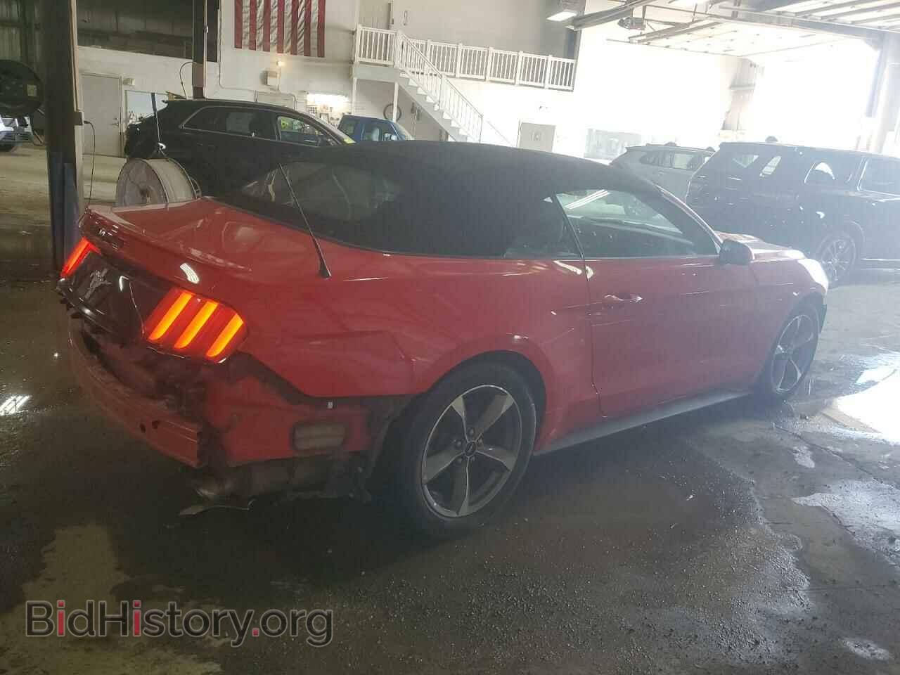 2015 FORD ALL Models - VIN: 1FATP8EM7F5371760 - Photo 3