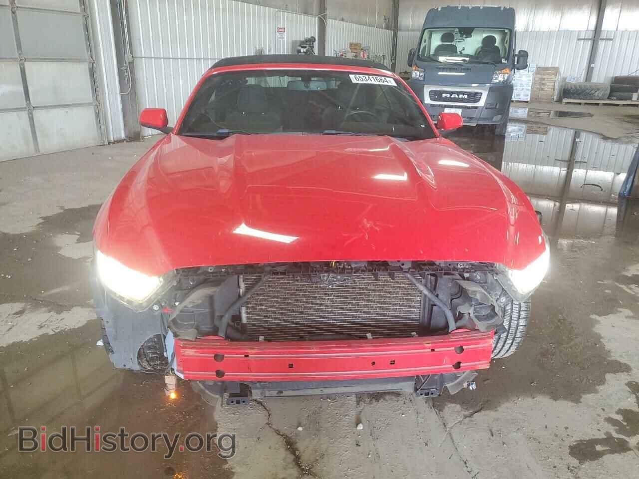 2015 FORD ALL Models - VIN: 1FATP8EM7F5371760 - Photo 5
