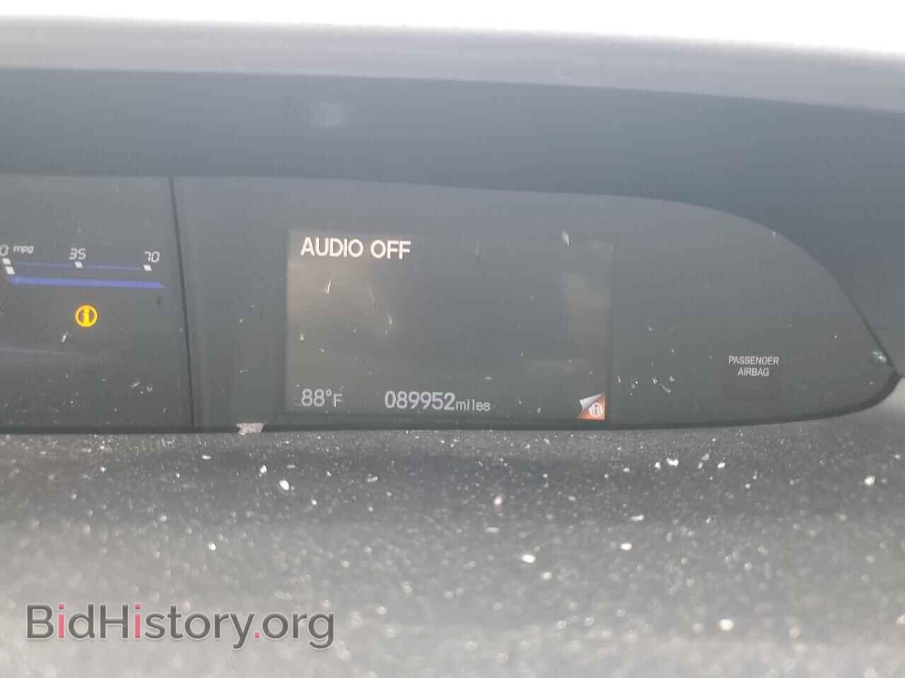 2015 HONDA CIVIC - VIN: 2HGFB2F56FH504691 - Фото 9