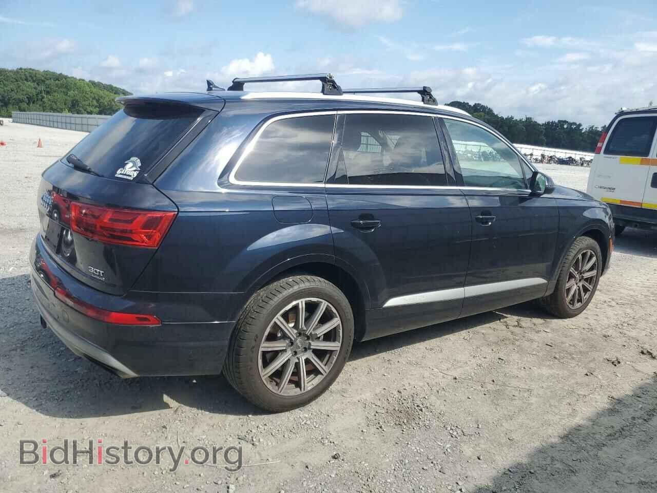 2017 AUDI Q7 - VIN: WA1VAAF7XHD055132 - Фото 3