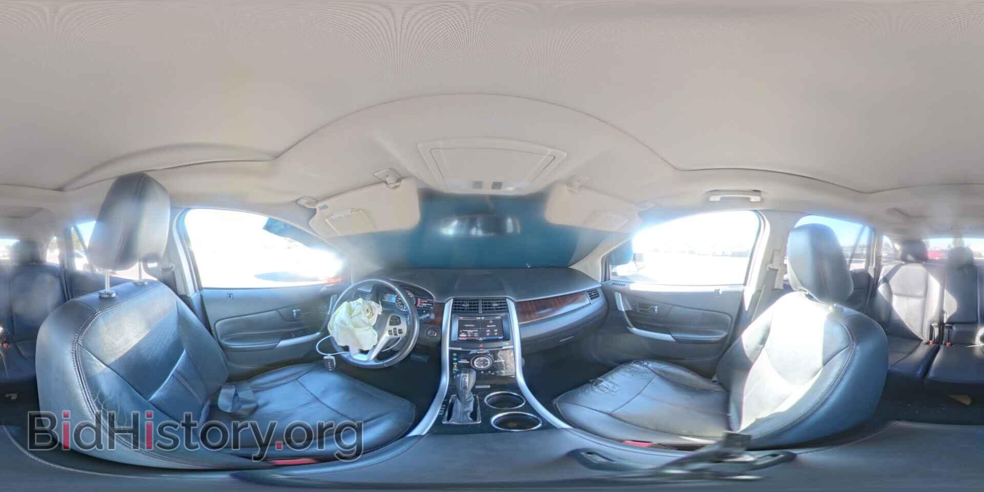 2012 FORD EDGE - VIN: 2FMDK3KC5CBA41405 - Фото 14