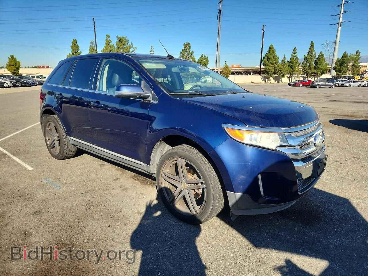 2012 FORD EDGE - VIN: 2FMDK3KC5CBA41405 - Фото 4