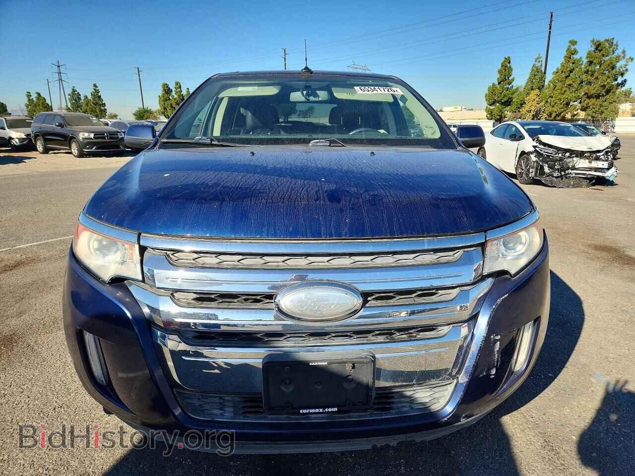 2012 FORD EDGE - VIN: 2FMDK3KC5CBA41405 - Фото 5