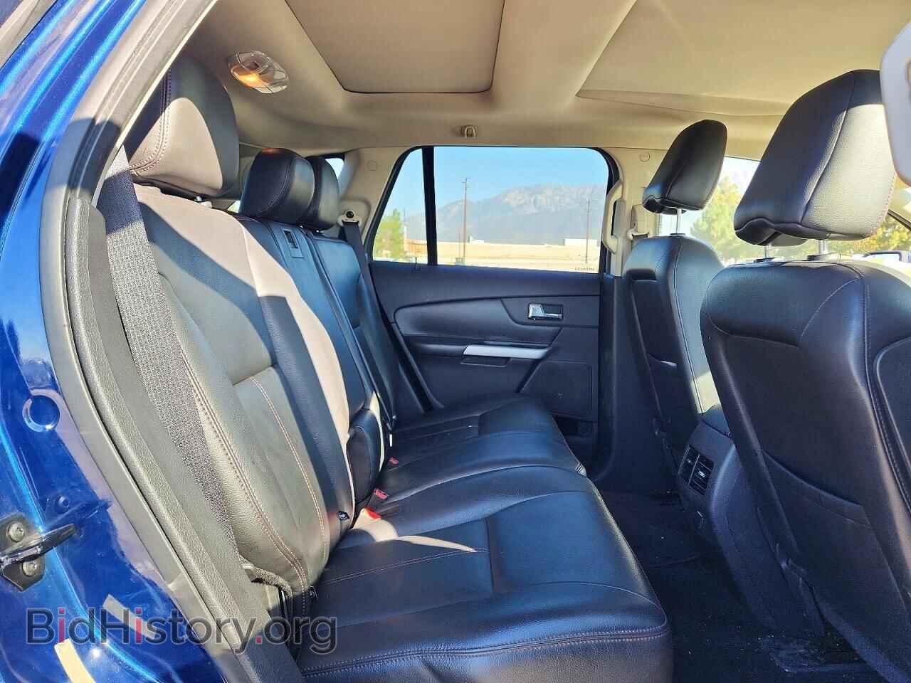 2012 FORD EDGE - VIN: 2FMDK3KC5CBA41405 - Фото 10
