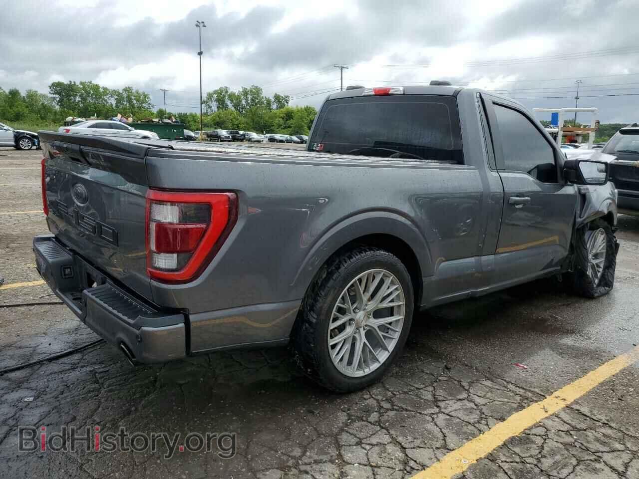 2022 FORD All Models - VIN: 1FTMF1E51NKE31002 - Photo 3
