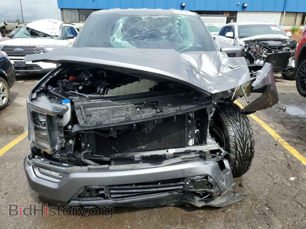 2022 FORD All Models - VIN: 1FTMF1E51NKE31002 - Photo 5