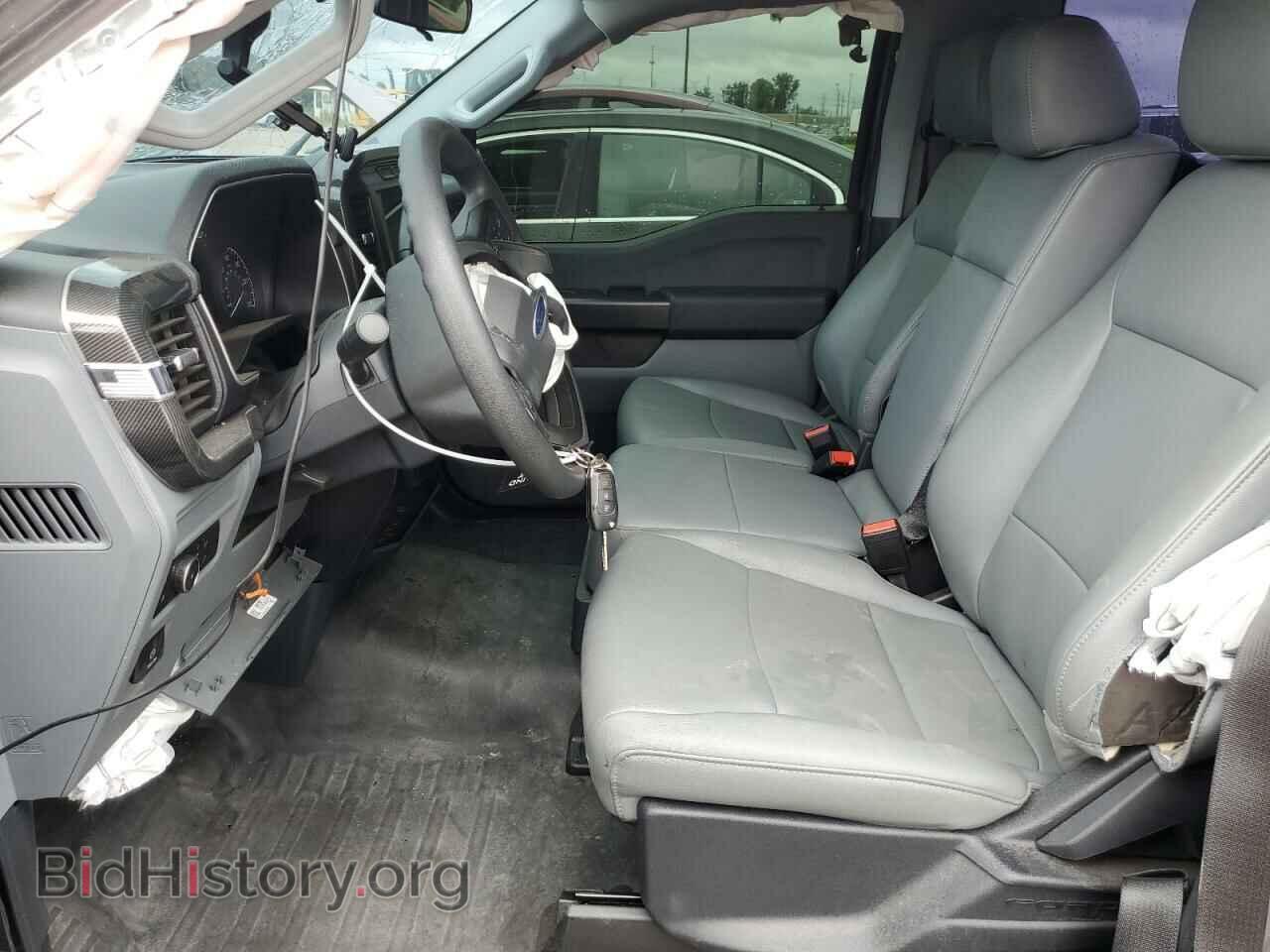 2022 FORD All Models - VIN: 1FTMF1E51NKE31002 - Photo 7