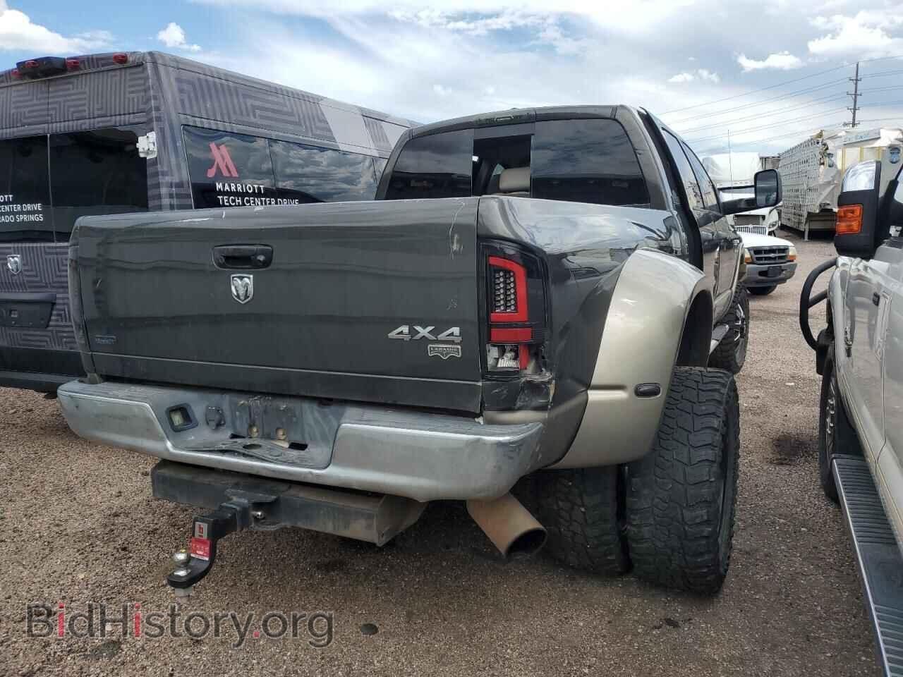 2008 DODGE All Models - VIN: 3D7MX49A38G224988 - Фото 3