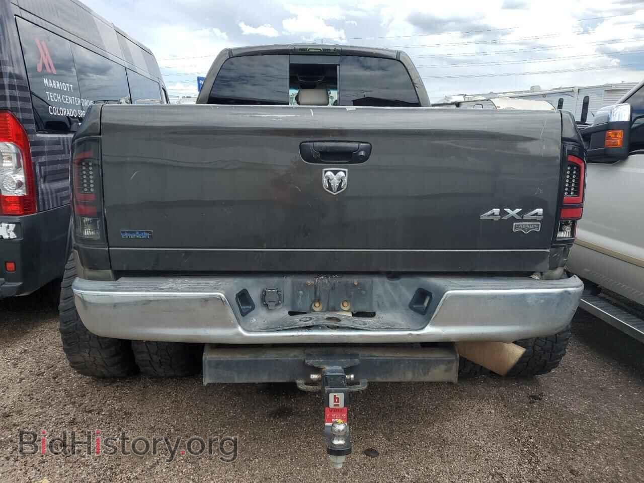2008 DODGE All Models - VIN: 3D7MX49A38G224988 - Фото 6
