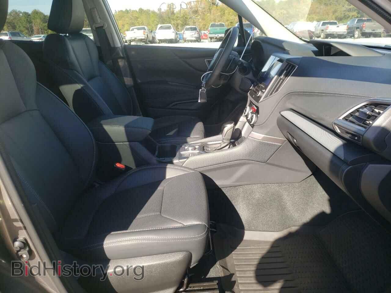 2021 SUBARU FORESTER - VIN: JF2SKAUC9MH461459 - Фото 5