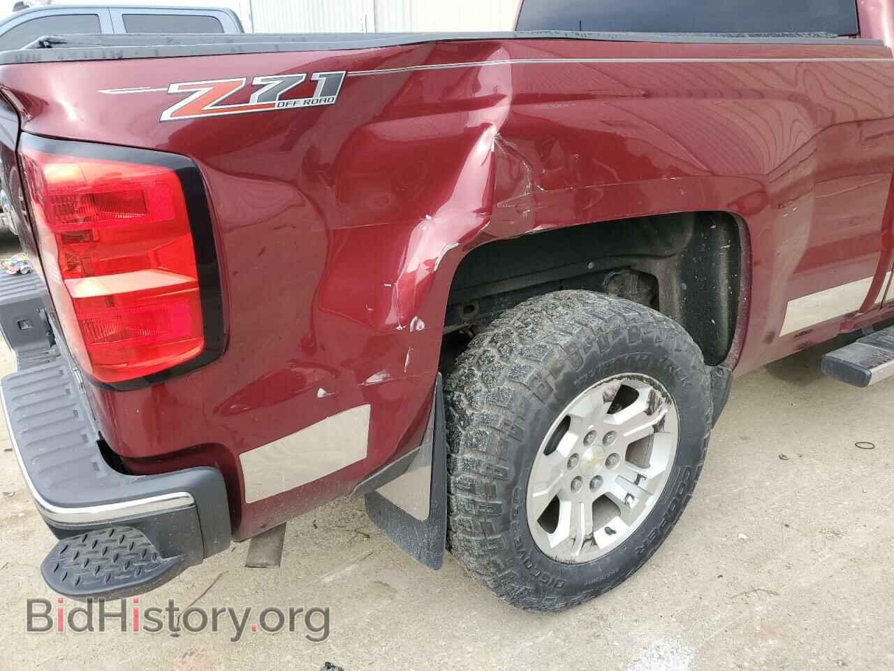 2014 CHEVROLET SILVERADO - VIN: 3GCUKSEC4EG361843 - Фото 9