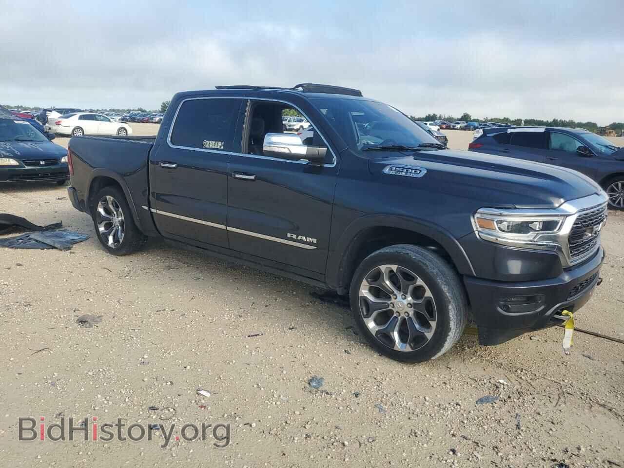 2019 RAM 1500 - VIN: 1C6RREHT4KN543759 - Фото 4