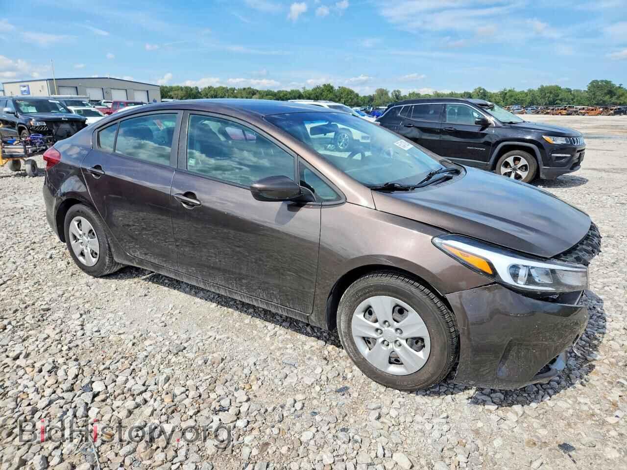 2018 KIA FORTE - VIN: 3KPFL4A74JE226037 - Фото 4