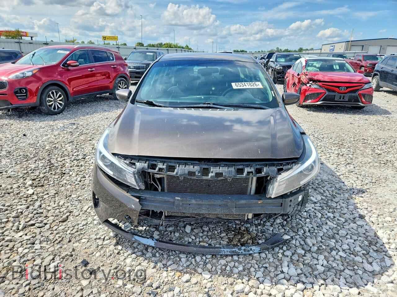 2018 KIA FORTE - VIN: 3KPFL4A74JE226037 - Фото 5