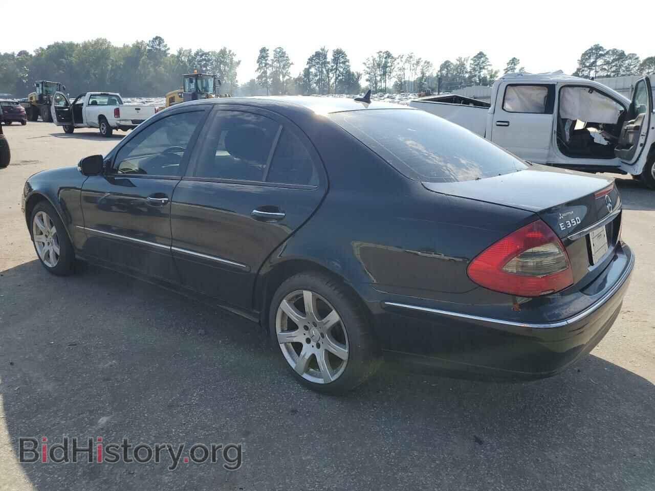 2007 MERCEDES-BENZ E-CLASS - VIN: WDBUF56X27B073773 - Фото 2