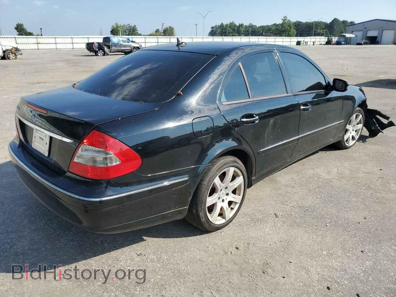2007 MERCEDES-BENZ E-CLASS - VIN: WDBUF56X27B073773 - Фото 3