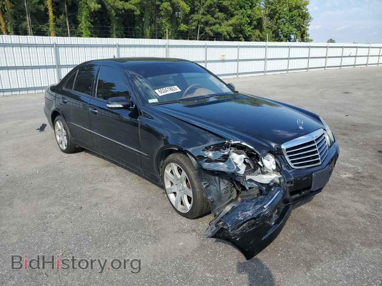 2007 MERCEDES-BENZ E-CLASS - VIN: WDBUF56X27B073773 - Фото 4