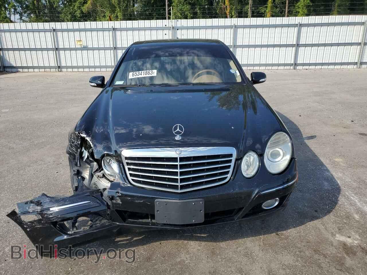 2007 MERCEDES-BENZ E-CLASS - VIN: WDBUF56X27B073773 - Фото 5