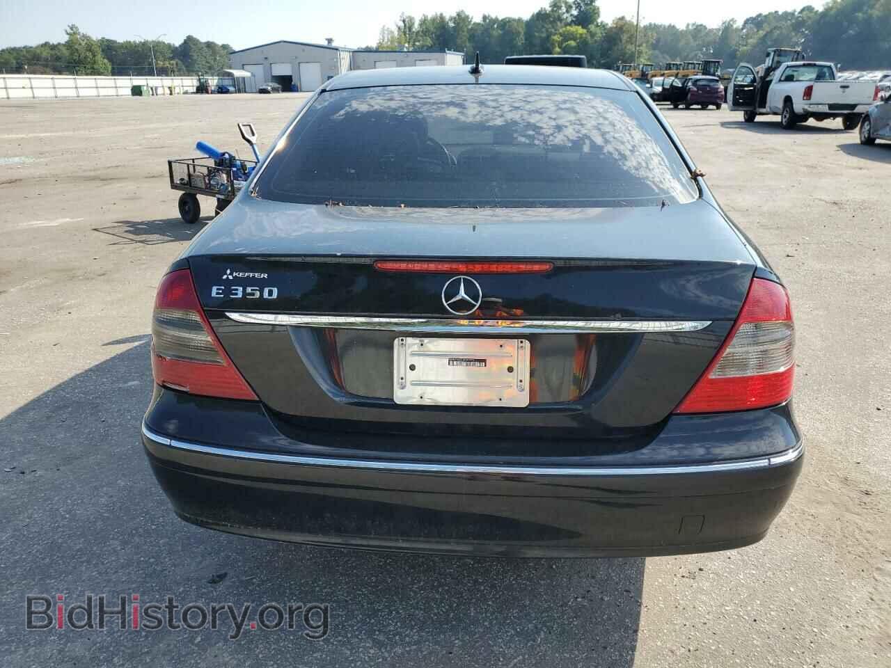 2007 MERCEDES-BENZ E-CLASS - VIN: WDBUF56X27B073773 - Фото 6