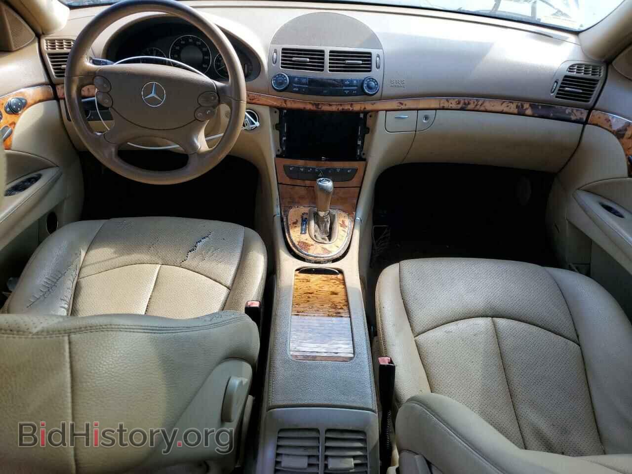 2007 MERCEDES-BENZ E-CLASS - VIN: WDBUF56X27B073773 - Фото 8