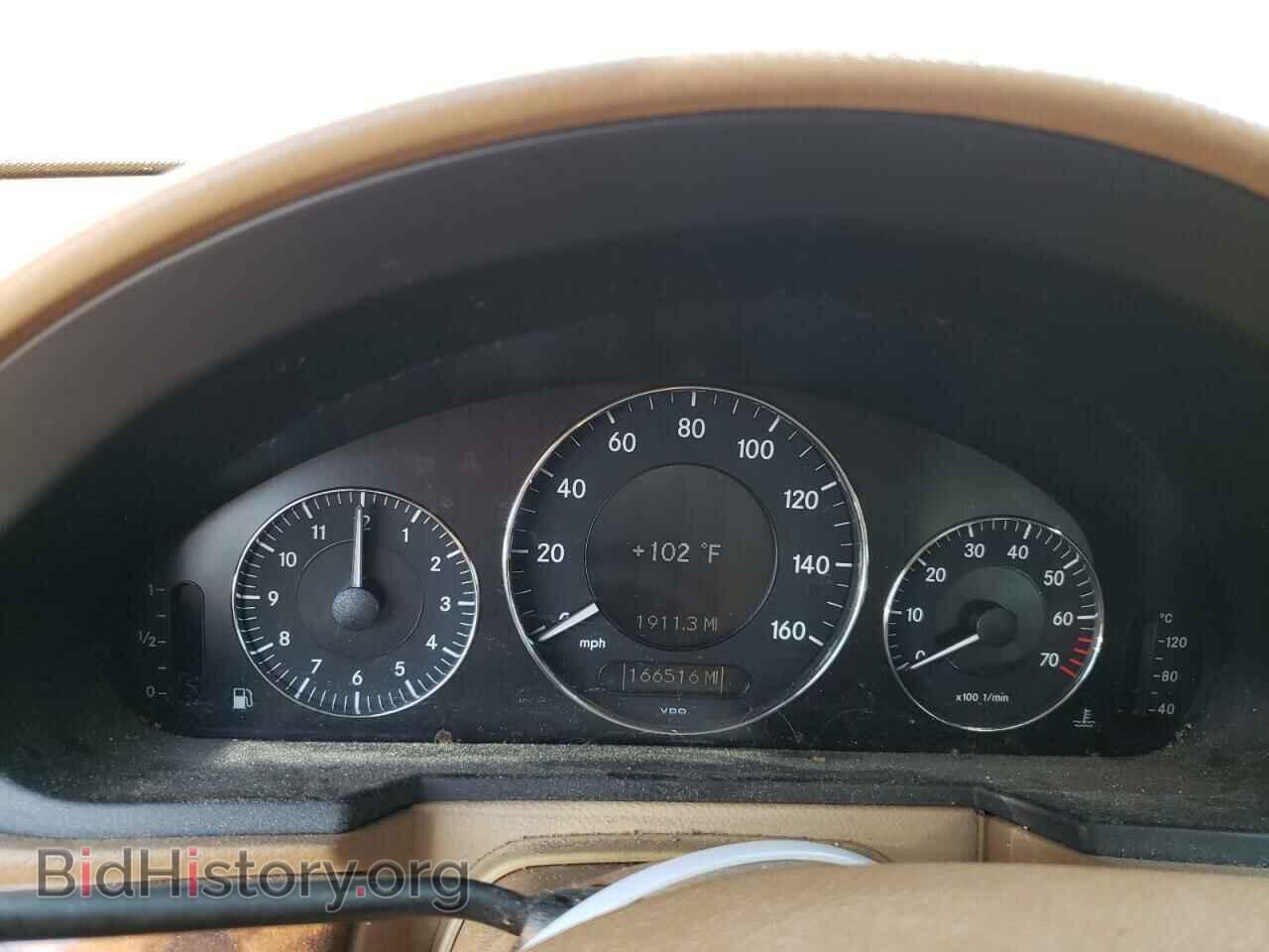 2007 MERCEDES-BENZ E-CLASS - VIN: WDBUF56X27B073773 - Фото 9