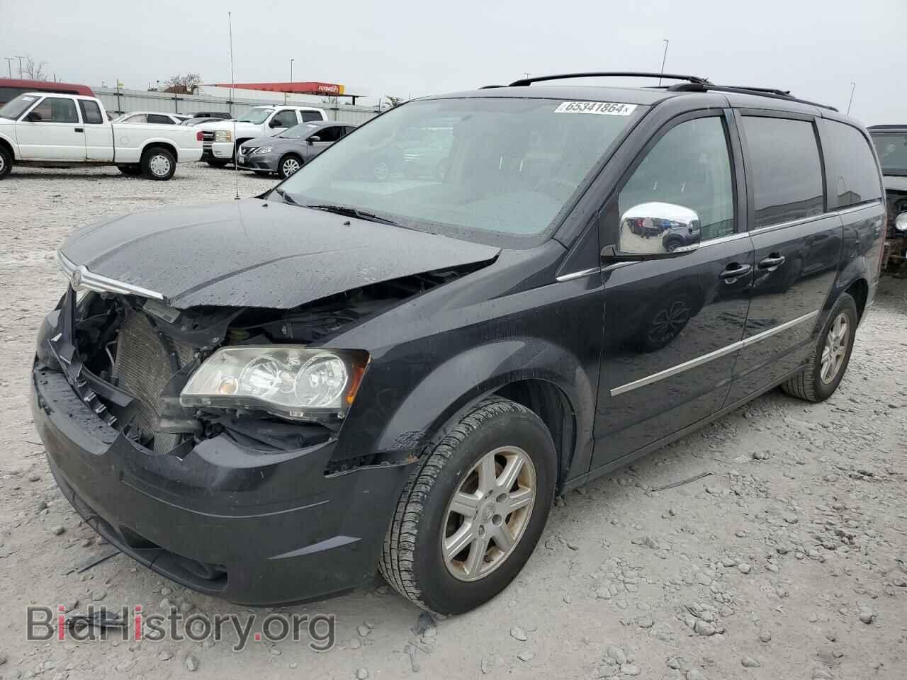 Фотография 2A4RR8DX5AR449484 - CHRYSLER MINIVAN 2010