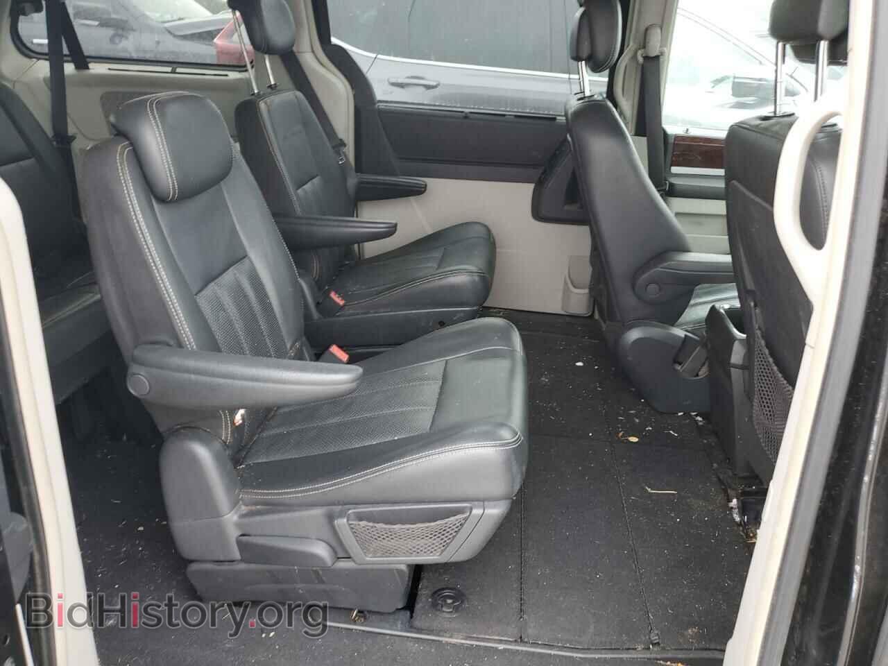 2010 CHRYSLER MINIVAN - VIN: 2A4RR8DX5AR449484 - Фото 11