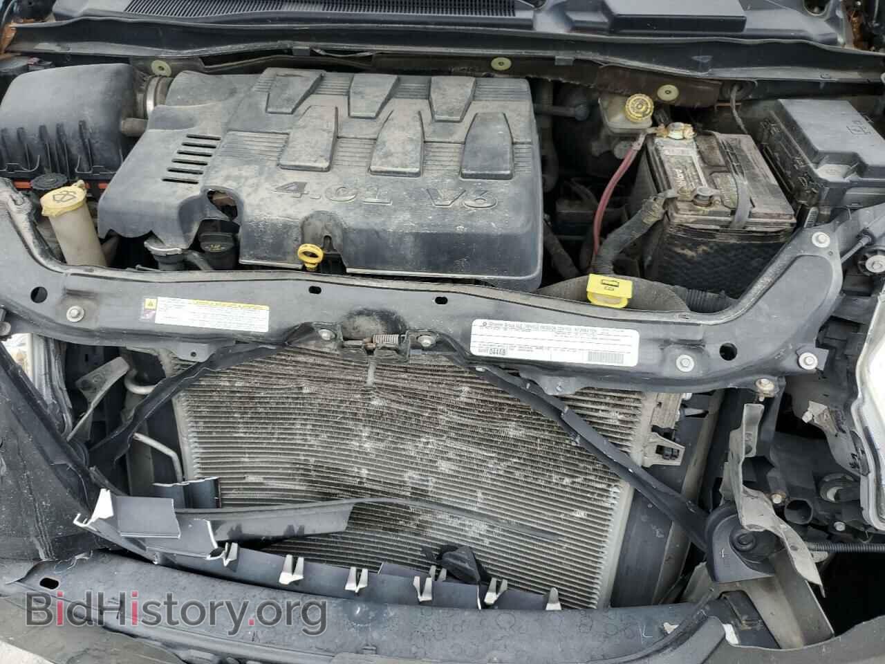 2010 CHRYSLER MINIVAN - VIN: 2A4RR8DX5AR449484 - Фото 12