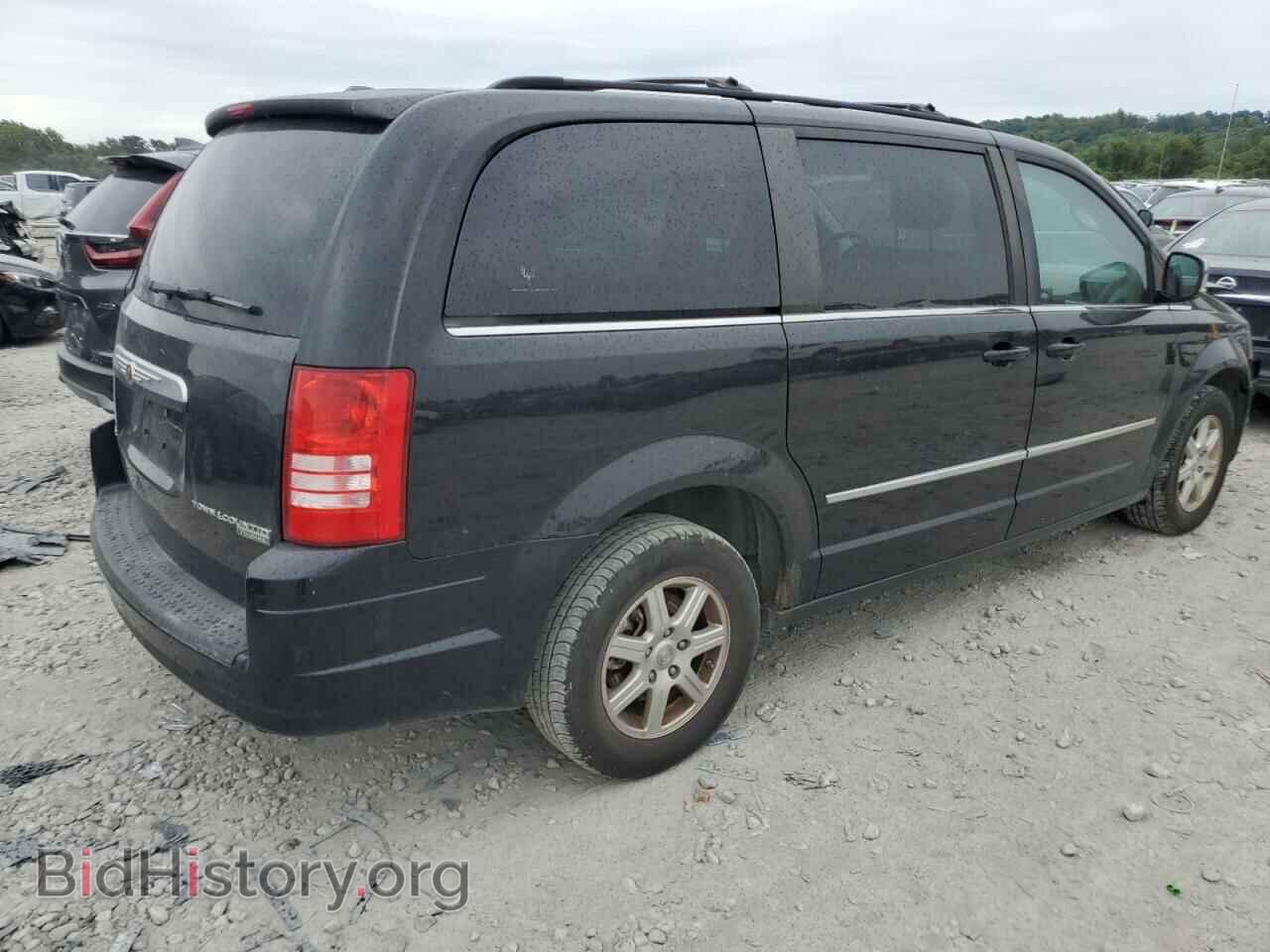 2010 CHRYSLER MINIVAN - VIN: 2A4RR8DX5AR449484 - Фото 3