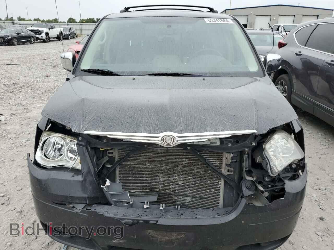 2010 CHRYSLER MINIVAN - VIN: 2A4RR8DX5AR449484 - Фото 5