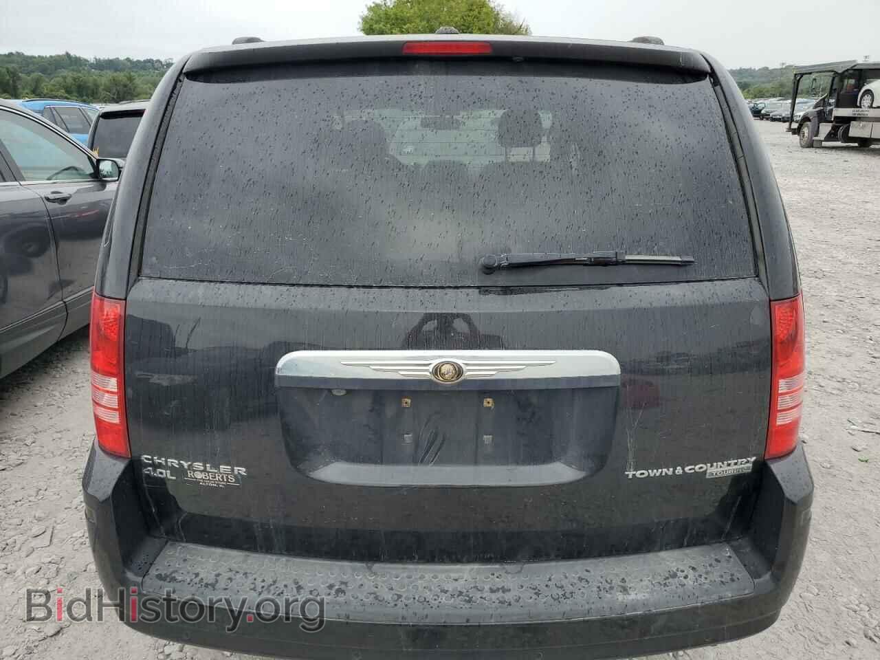 2010 CHRYSLER MINIVAN - VIN: 2A4RR8DX5AR449484 - Фото 6