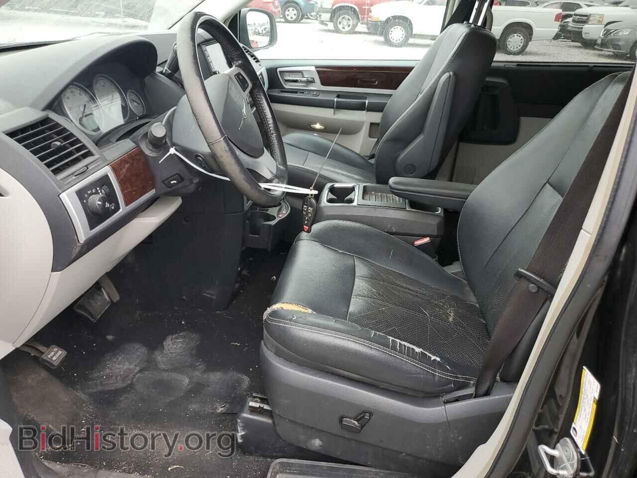 2010 CHRYSLER MINIVAN - VIN: 2A4RR8DX5AR449484 - Фото 7