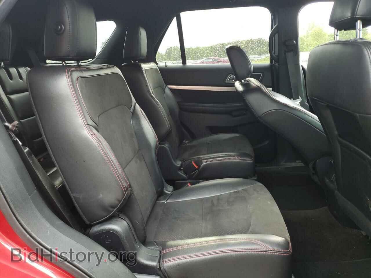 2018 FORD EXPLORER - VIN: 1FM5K8D82JGC04222 - Фото 11
