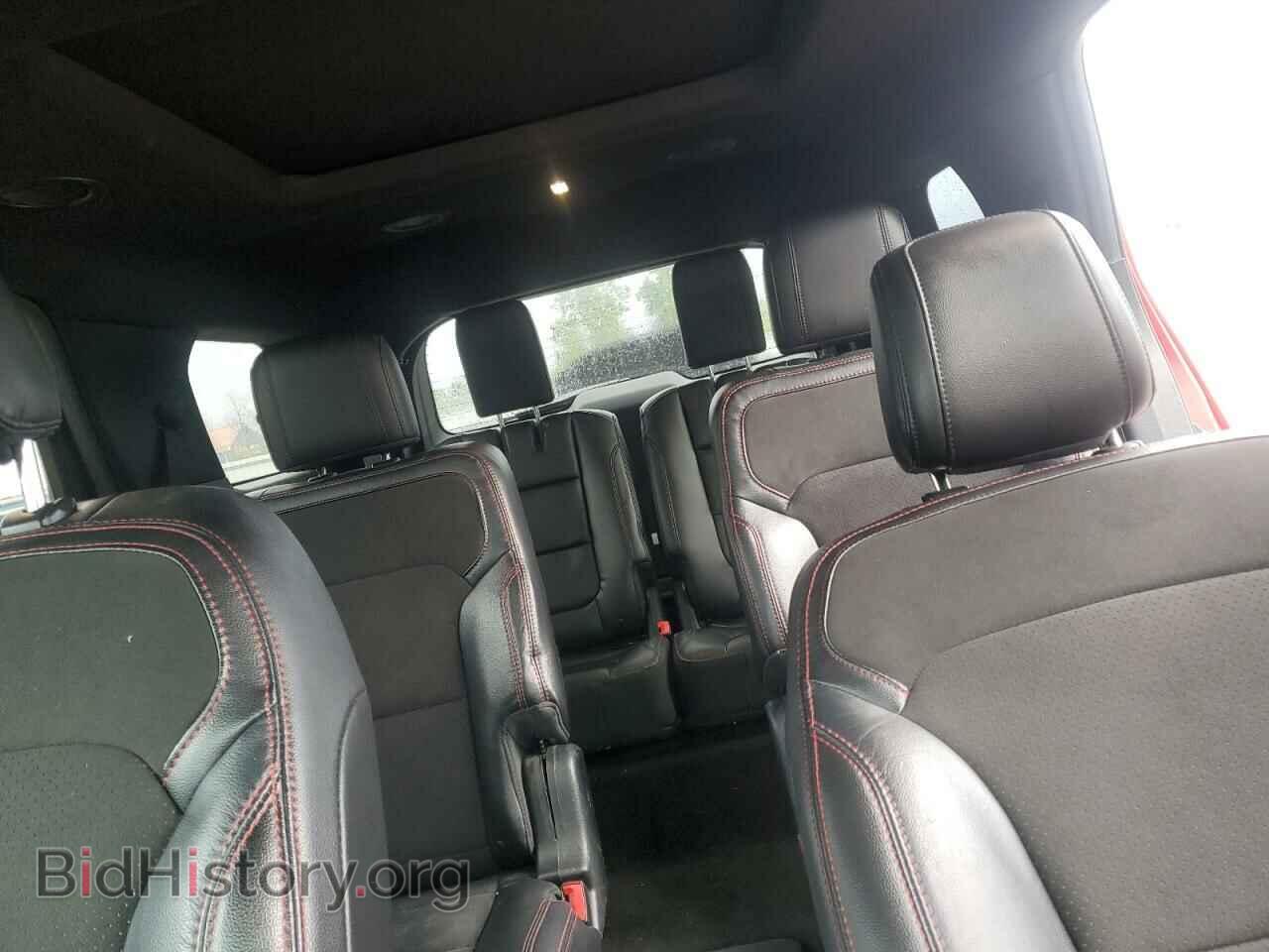 2018 FORD EXPLORER - VIN: 1FM5K8D82JGC04222 - Фото 10