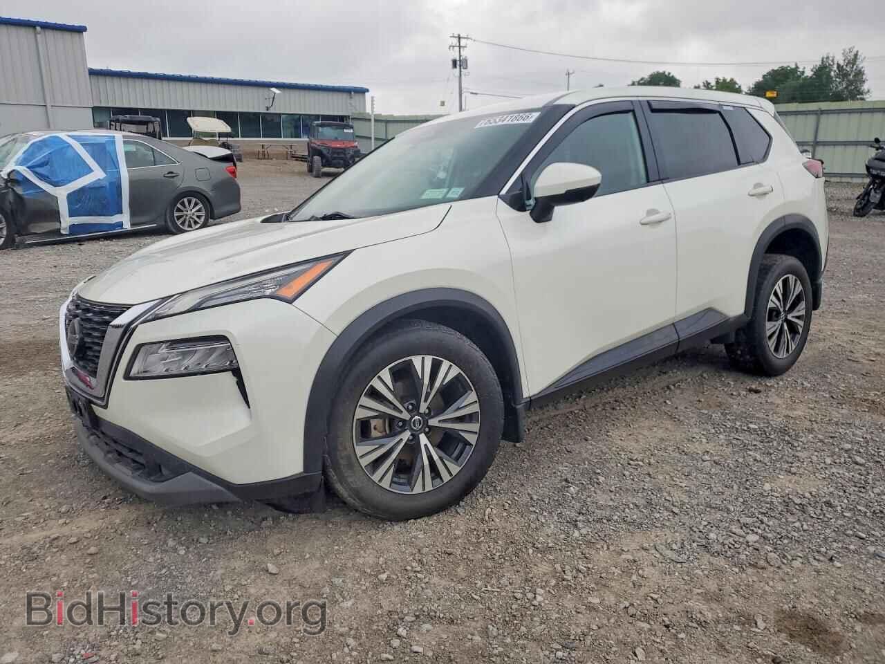 Фотография 5N1AT3BB2MC807485 - NISSAN ROGUE 2021