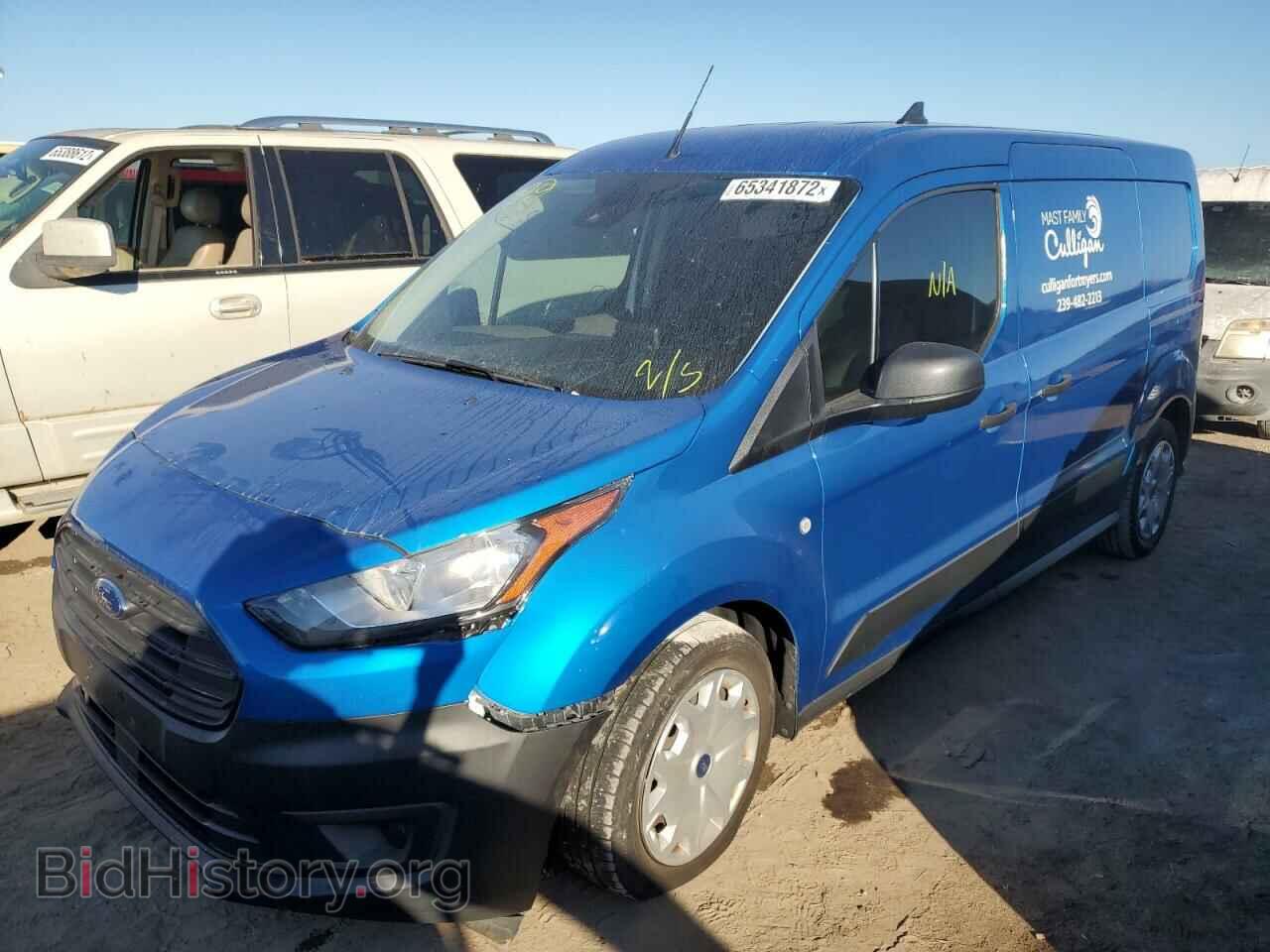 2022 FORD TRANSIT - VIN: NM0LS7S25N1523706 - Фото 2