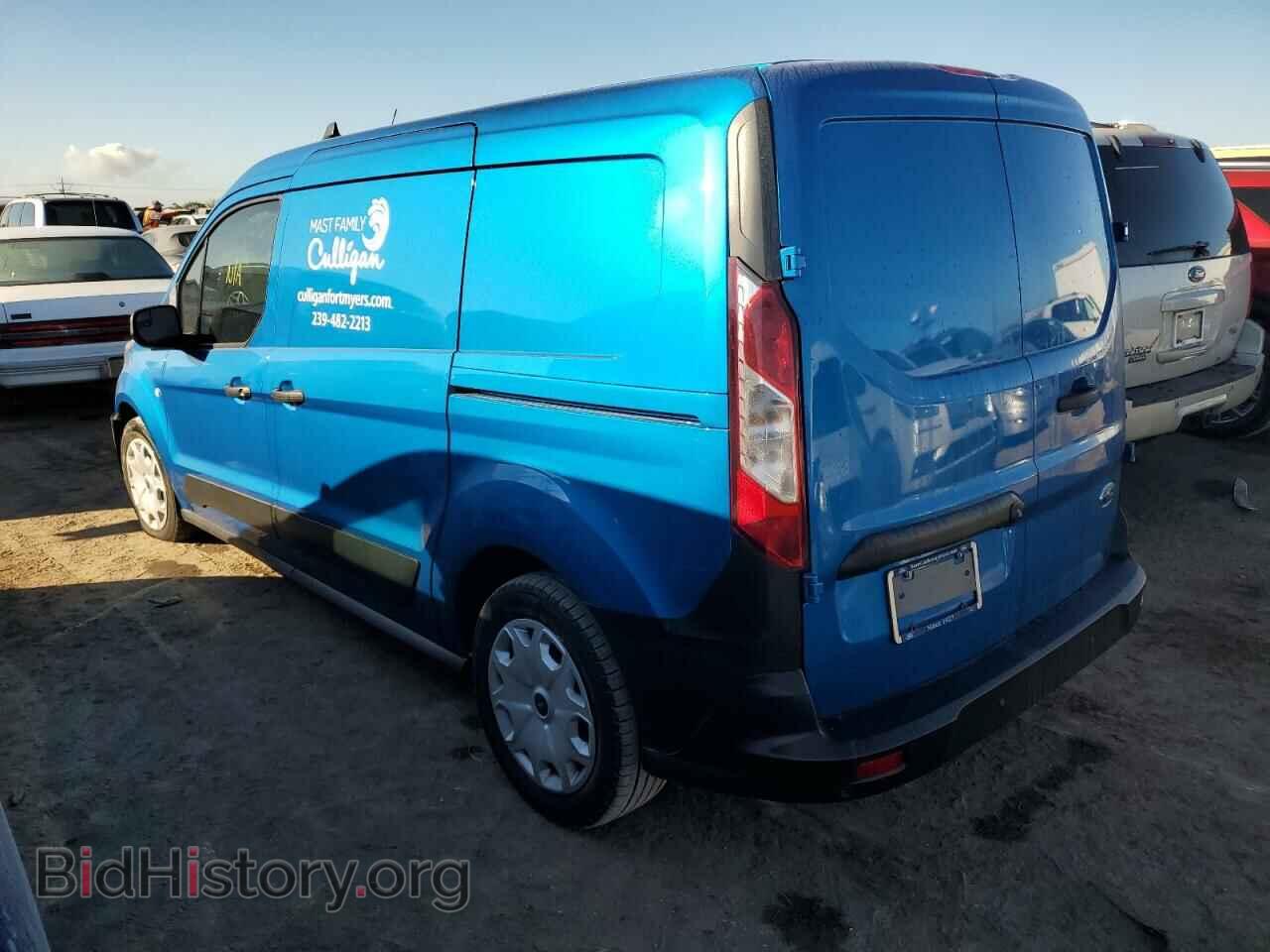 2022 FORD TRANSIT - VIN: NM0LS7S25N1523706 - Фото 3