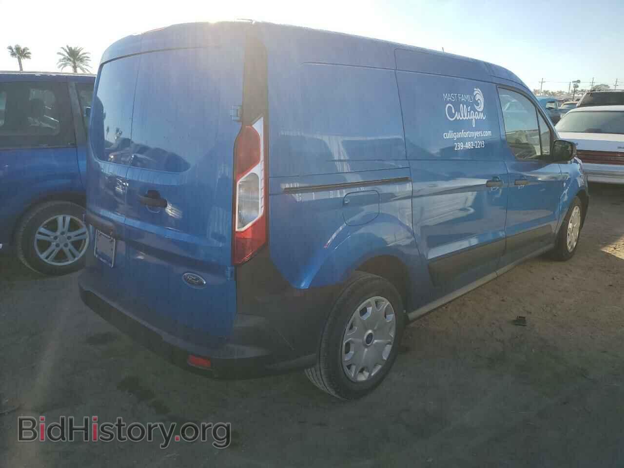 2022 FORD TRANSIT - VIN: NM0LS7S25N1523706 - Фото 4