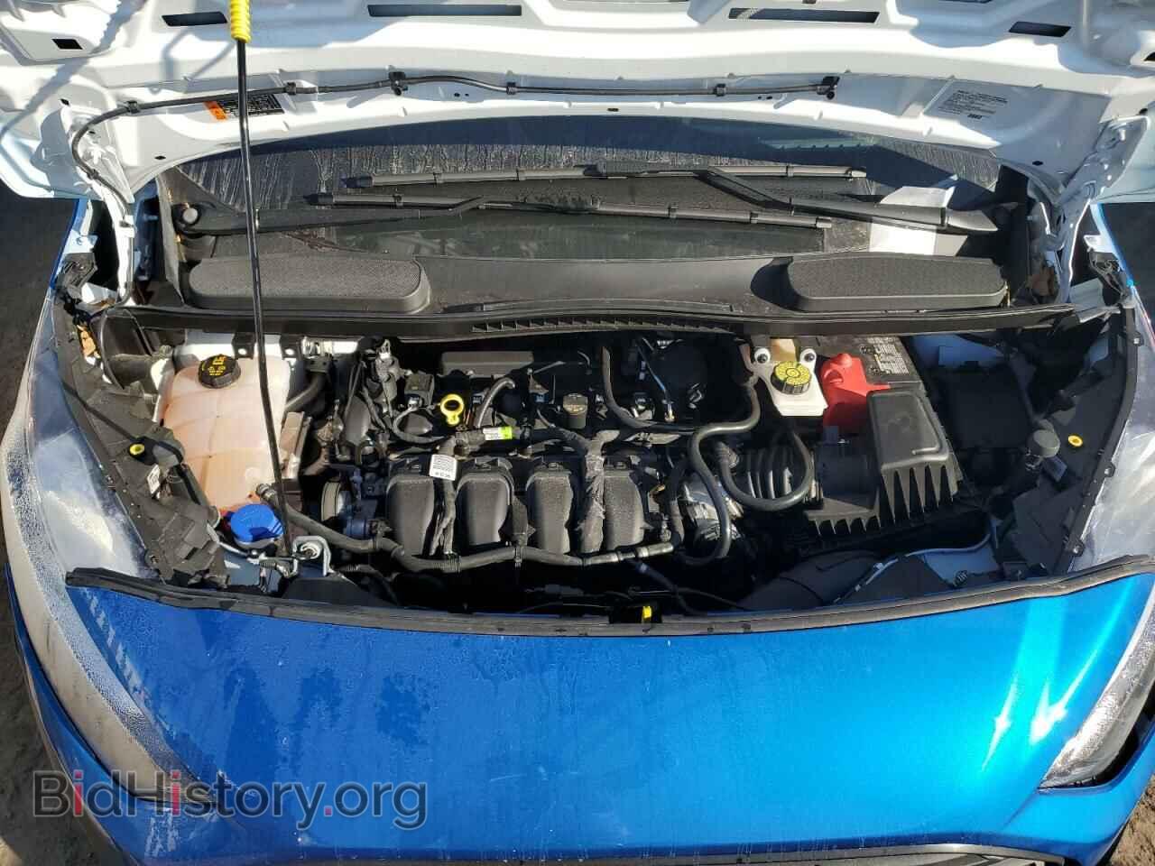 2022 FORD TRANSIT - VIN: NM0LS7S25N1523706 - Фото 7