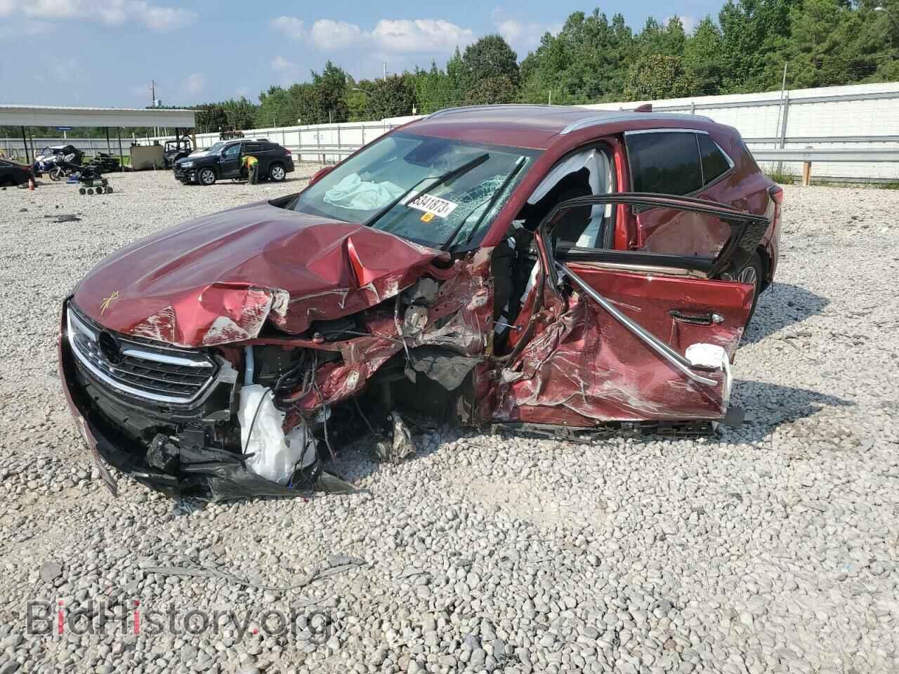 Photo LRBAZLR4XND135499 - BUICK ENVISION 2022