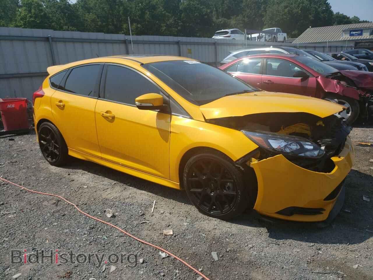 2014 FORD FOCUS - VIN: 1FADP3L99EL425365 - Фото 4
