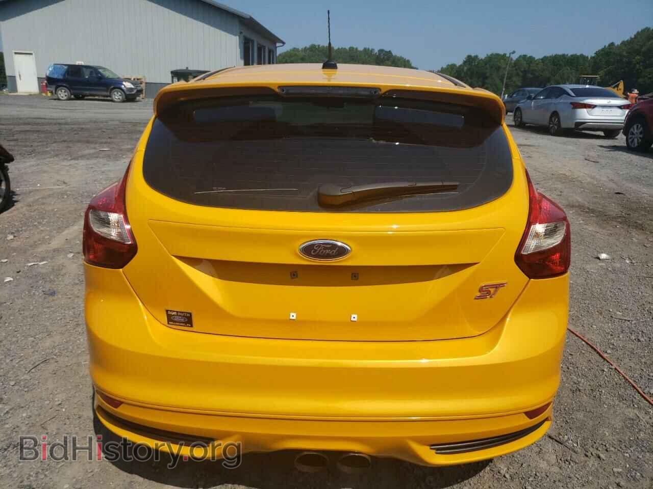 2014 FORD FOCUS - VIN: 1FADP3L99EL425365 - Фото 6