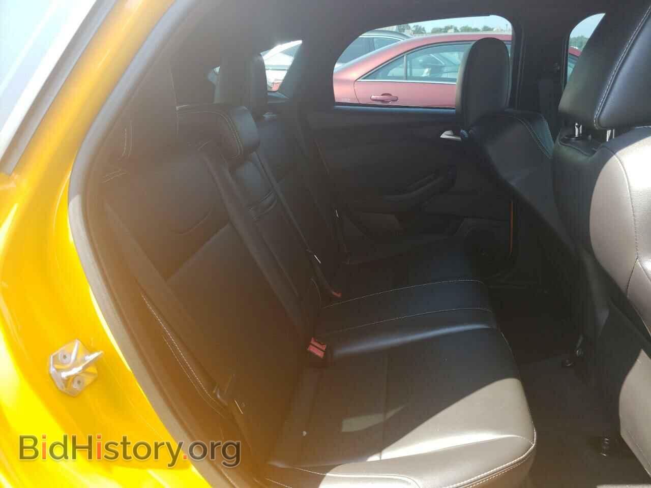 2014 FORD FOCUS - VIN: 1FADP3L99EL425365 - Фото 10