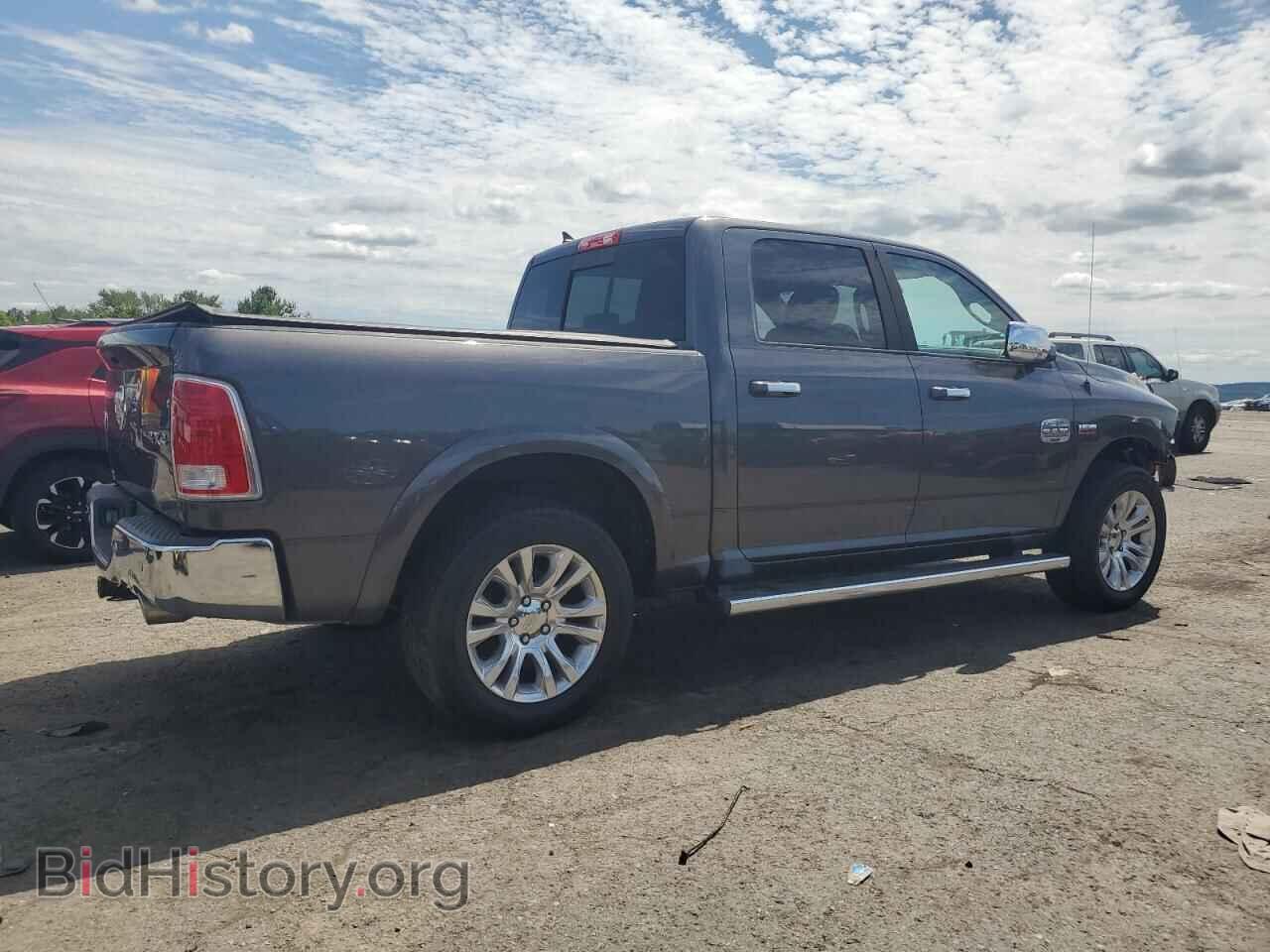 2016 RAM 1500 - VIN: 1C6RR7PT8GS358622 - Фото 3