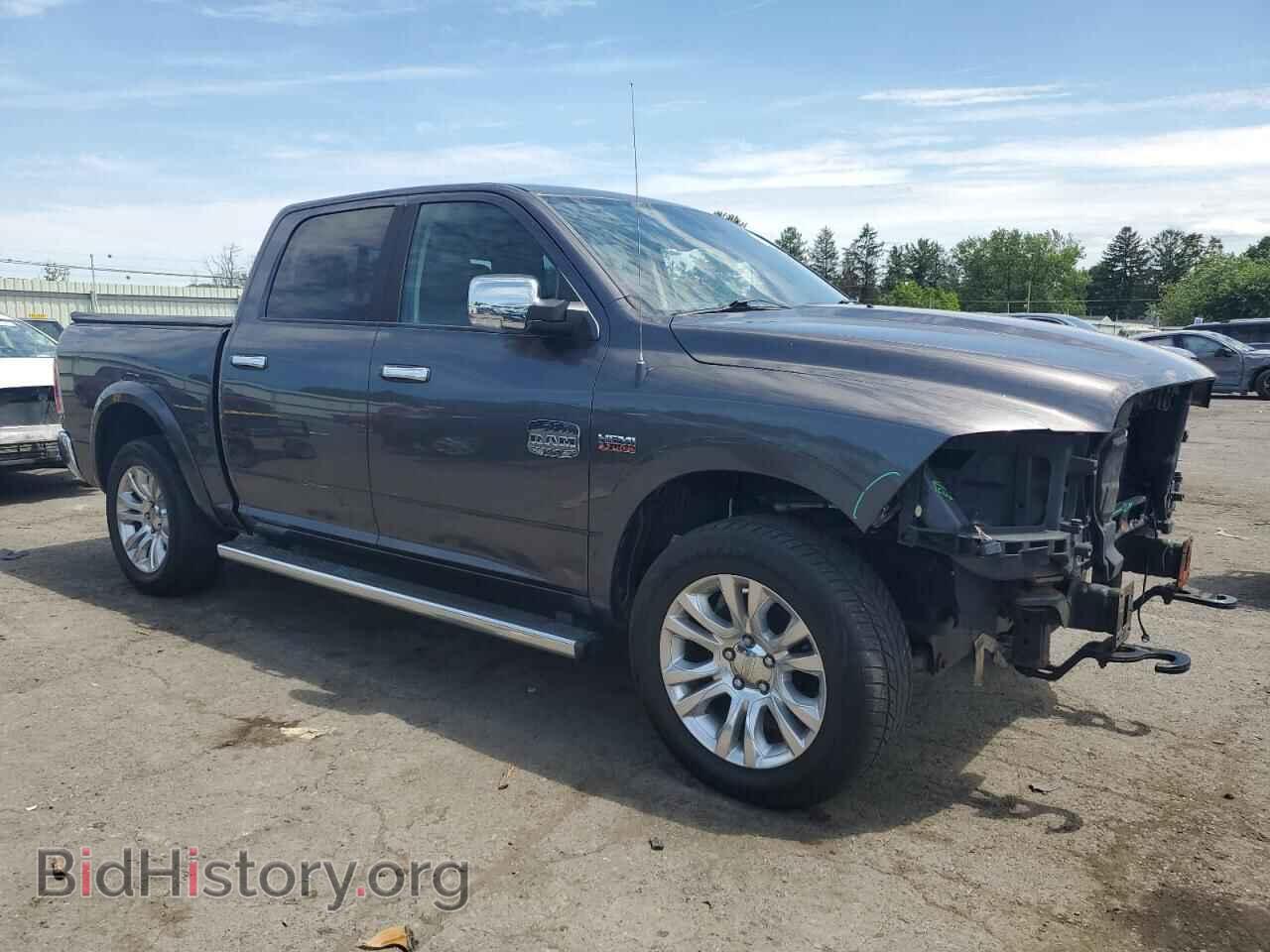 2016 RAM 1500 - VIN: 1C6RR7PT8GS358622 - Фото 4