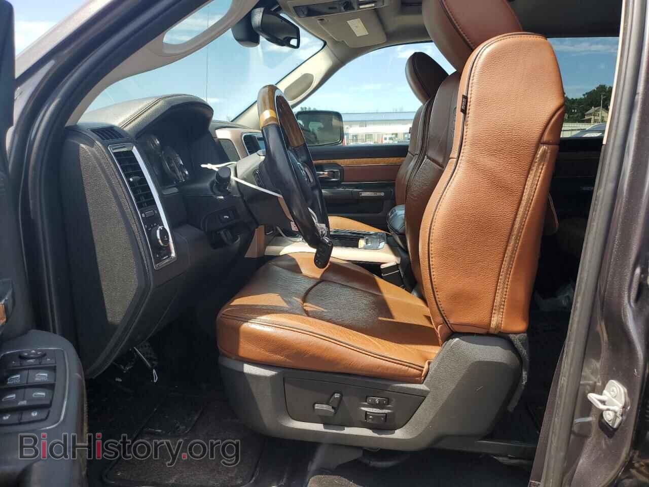 2016 RAM 1500 - VIN: 1C6RR7PT8GS358622 - Фото 7
